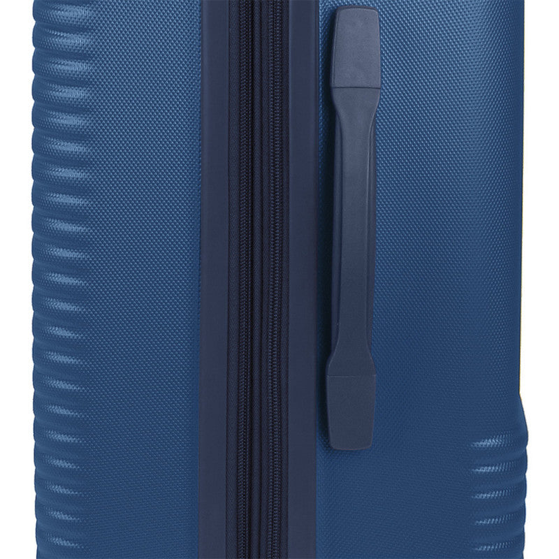 Juego de Maletas Rígidas Expandibles Gabol BALANCE XP, Cabina y Mediana, Azul