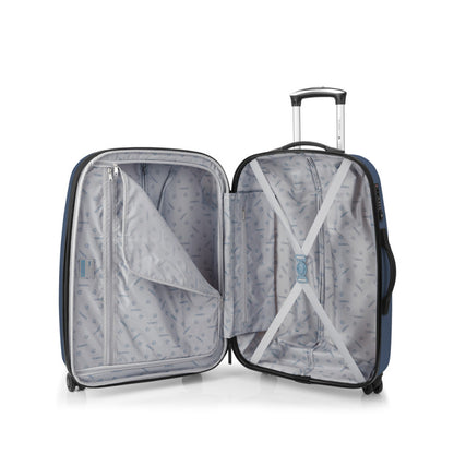 Juego de Maletas Rígidas Gabol Paradise XP, Expandibles, con 4 Ruedas Dobles