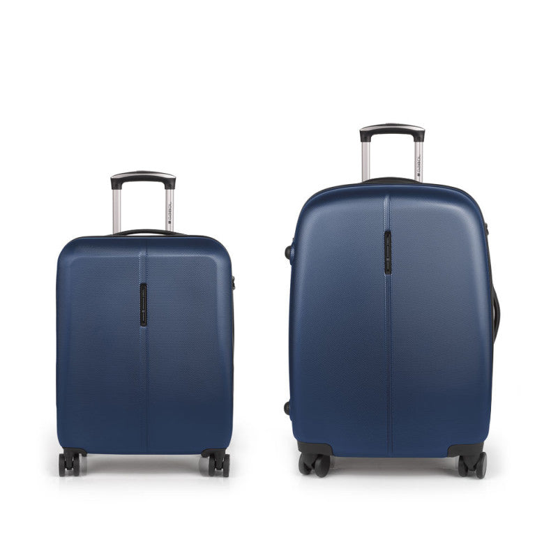 Juego de Maletas Rígidas Gabol Paradise XP, Expandibles, con 4 Ruedas Dobles