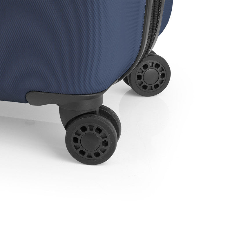 Juego de Maletas Rígidas Gabol Paradise XP, Expandibles, con 4 Ruedas Dobles