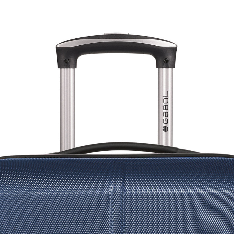 Juego de Maletas Rígidas Gabol Paradise XP, Expandibles, con 4 Ruedas Dobles