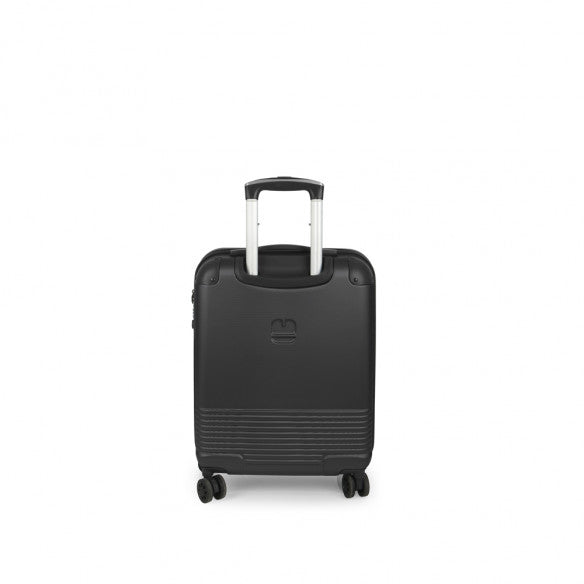 Maleta de Cabina Rígida Expandible Gabol Balance XP con 4 Ruedas Dobles Multidirección