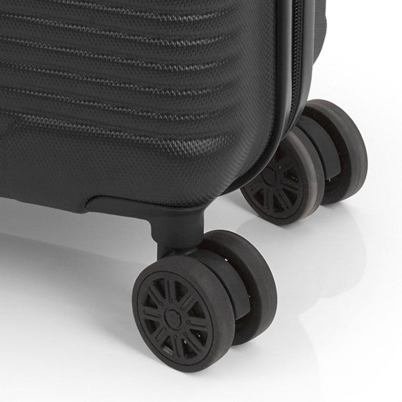 Maleta de Cabina Rígida Expandible Gabol Balance XP con 4 Ruedas Dobles Multidirección