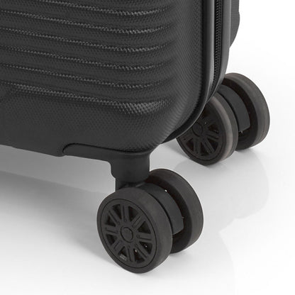 Maleta de Cabina Rígida Expandible Gabol Balance XP con 4 Ruedas Dobles Multidirección