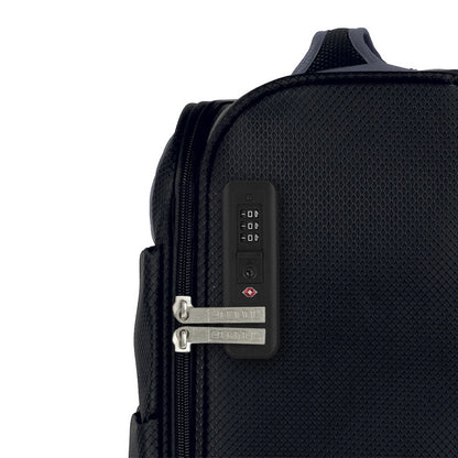 Maleta de Cabina Gabol Cloud Blanda, Súper Ligera, 31L, 4 Ruedas Dobles, Cerradura TSA