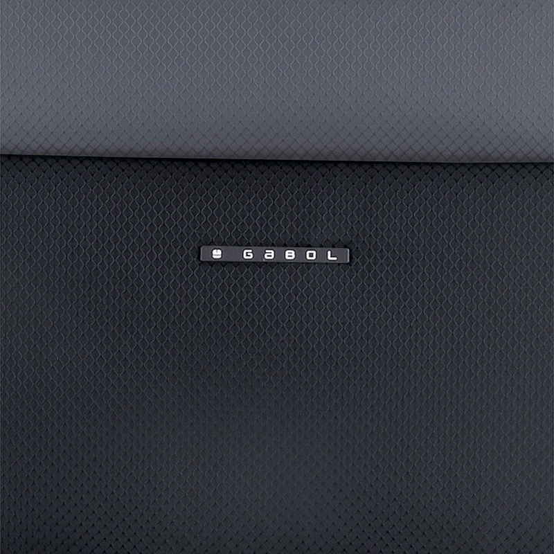 Maleta de Cabina Gabol Cloud Blanda, Súper Ligera, 31L, 4 Ruedas Dobles, Cerradura TSA