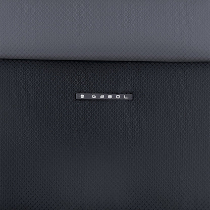 Maleta de Cabina Gabol Cloud Blanda, Súper Ligera, 31L, 4 Ruedas Dobles, Cerradura TSA