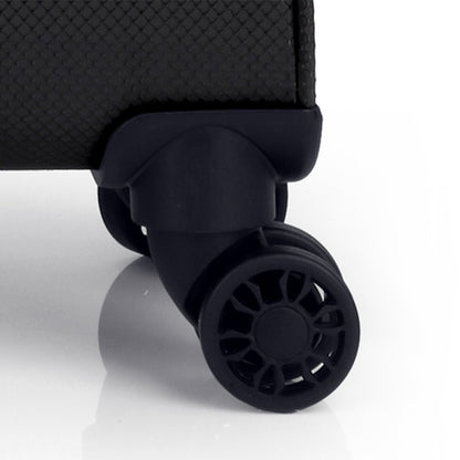 Maleta de Cabina Gabol Cloud Blanda, Súper Ligera, 31L, 4 Ruedas Dobles, Cerradura TSA