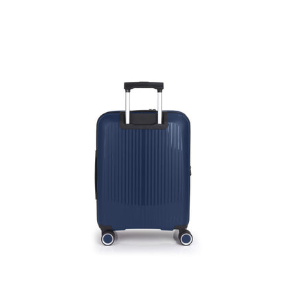 Maleta de Cabina Rígida Gabol Brooklyn Expandible para Portátil 15.6'' con TSA