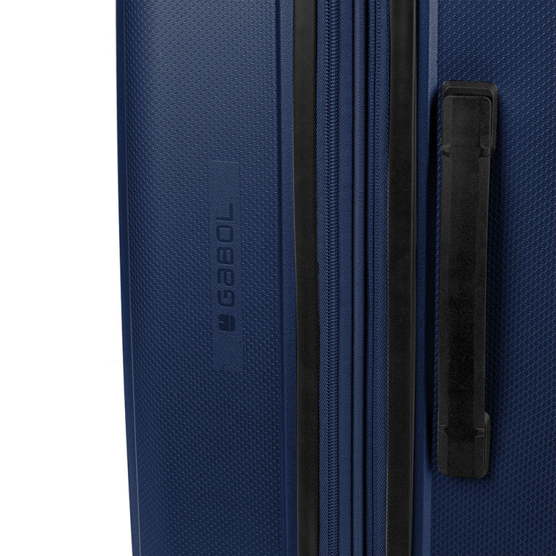 Maleta de Cabina Rígida Gabol Brooklyn Expandible para Portátil 15.6'' con TSA