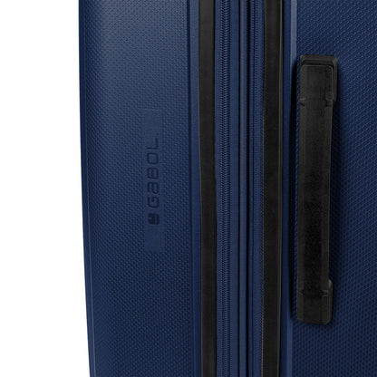 Maleta de Cabina Rígida Gabol Brooklyn Expandible para Portátil 15.6'' con TSA