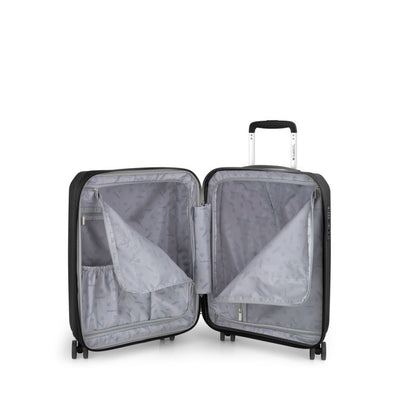 Maleta Cabina Rígida Gabol INFINITY Expandible, Ligera, 4 Ruedas Dobles, Cerradura TSA