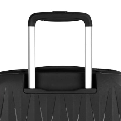 Maleta Cabina Rígida Gabol INFINITY Expandible, Ligera, 4 Ruedas Dobles, Cerradura TSA