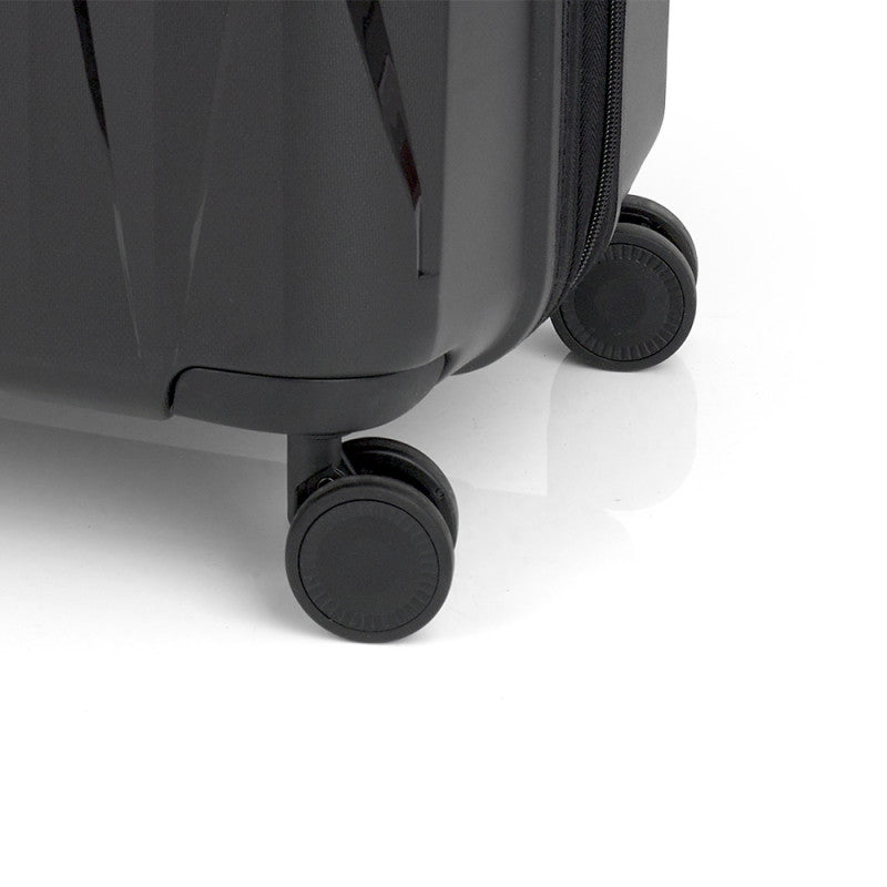 Maleta Cabina Rígida Gabol INFINITY Expandible, Ligera, 4 Ruedas Dobles, Cerradura TSA