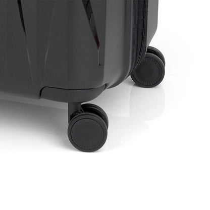 Maleta Cabina Rígida Gabol INFINITY Expandible, Ligera, 4 Ruedas Dobles, Cerradura TSA