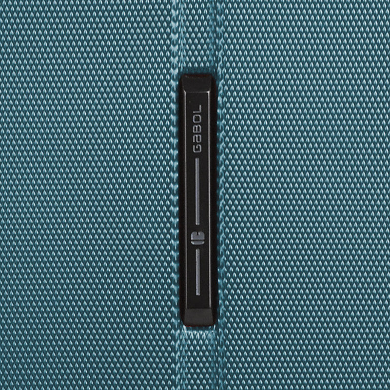 Maleta de Cabina Rígida Gabol Paradise XP Expandible con Ruedas 360° y Cerradura TSA