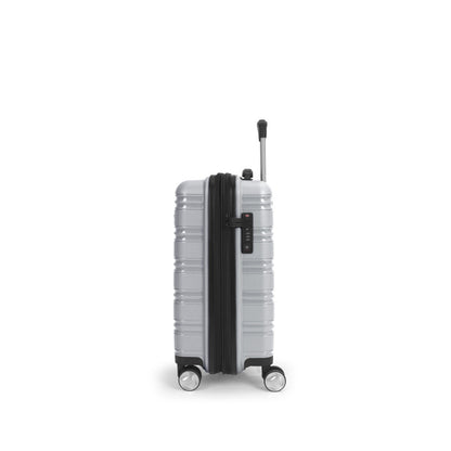 Maleta Gabol Rígida Expandible UYIKO con Ruedas Dobles y Cerradura TSA