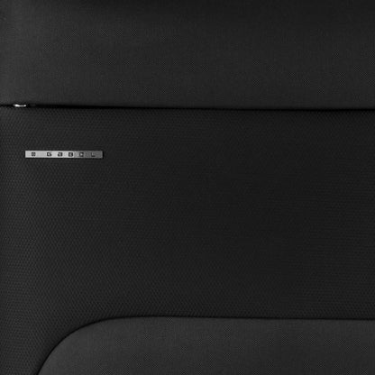 Maleta de Cabina Blanda Gabol ZAMBIA Ligera Ruedas Dobles TSA