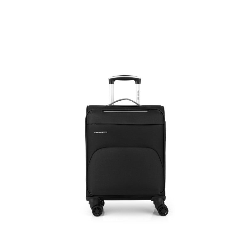 Maleta de Cabina Blanda Gabol ZAMBIA Ligera Ruedas Dobles TSA