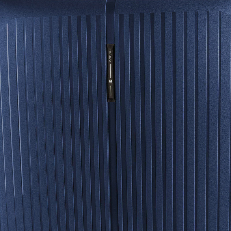 Maleta Grande Brooklyn Rígida Expandible con 4 Ruedas Dobles y Cerradura TSA