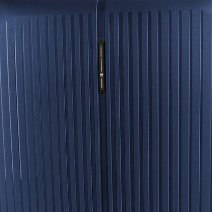 Maleta Grande Brooklyn Rígida Expandible con 4 Ruedas Dobles y Cerradura TSA