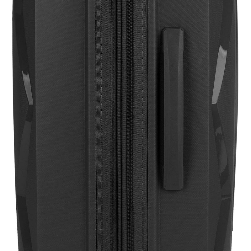 Maleta Grande INFINITY Rígida Expandible, 4 Ruedas Dobles, Ligera, Seguridad TSA