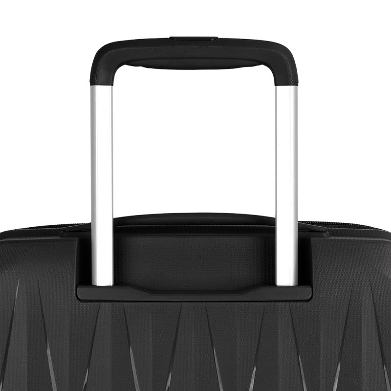 Maleta Grande INFINITY Rígida Expandible, 4 Ruedas Dobles, Ligera, Seguridad TSA