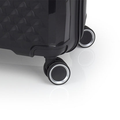 Maleta Gabol QUEENS Grande Rígida Expandible 4 Ruedas Dobles TSA