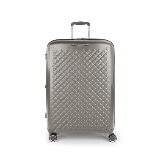 Maleta Gabol QUEENS Grande Rígida Expandible 4 Ruedas Dobles TSA