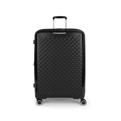 Maleta Gabol QUEENS Grande Rígida Expandible 4 Ruedas Dobles TSA