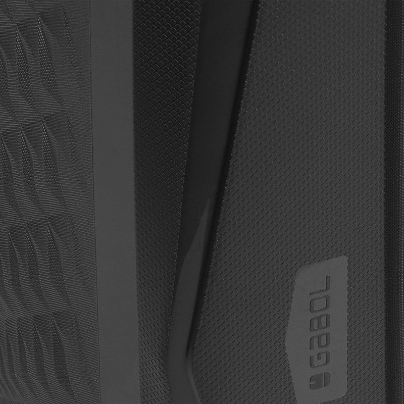 Maleta Gabol QUEENS Grande Rígida Expandible 4 Ruedas Dobles TSA