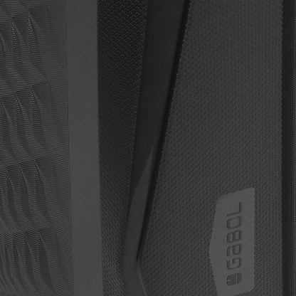 Maleta Gabol QUEENS Grande Rígida Expandible 4 Ruedas Dobles TSA