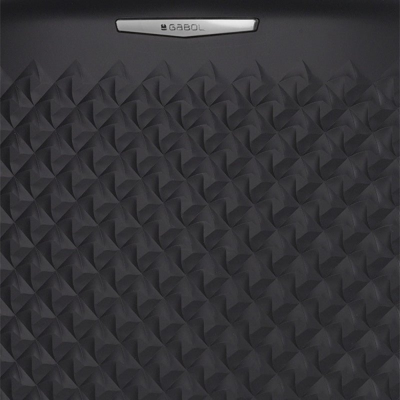 Maleta Gabol QUEENS Grande Rígida Expandible 4 Ruedas Dobles TSA