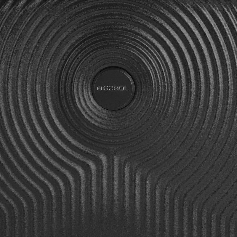 Maleta Grande Rígida Gabol Radar Expandible: Seguridad TSA, 4 Ruedas Dobles