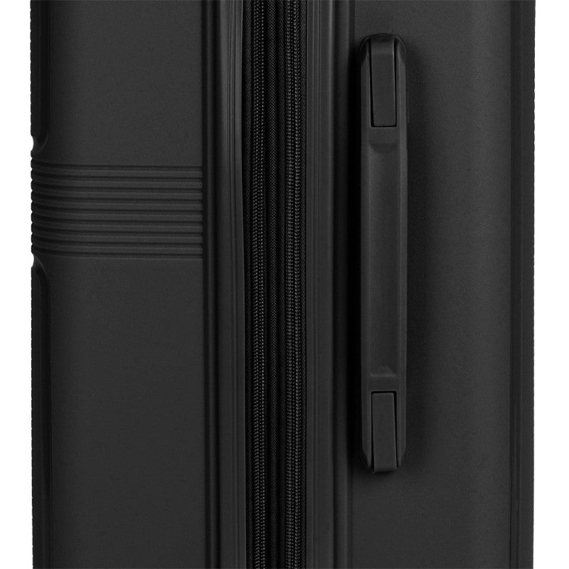 Maleta Grande Rígida Gabol STEADY Expandible, 93L, 4 Ruedas Dobles, Seguridad Integrada