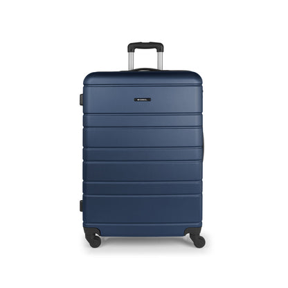 Maleta Grande Gabol ZERO Expandible Ligera con Cerradura Combinación y 4 Ruedas