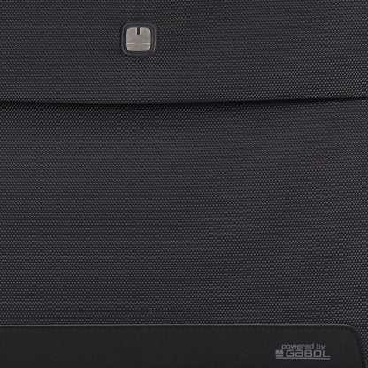 Maletín con Ruedas Gabol Pilots para Portátil 17.3", Doble Compartimento, Organizador