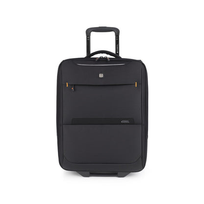 Maletín con Ruedas Gabol Pilots para Portátil 17.3", Doble Compartimento, Organizador