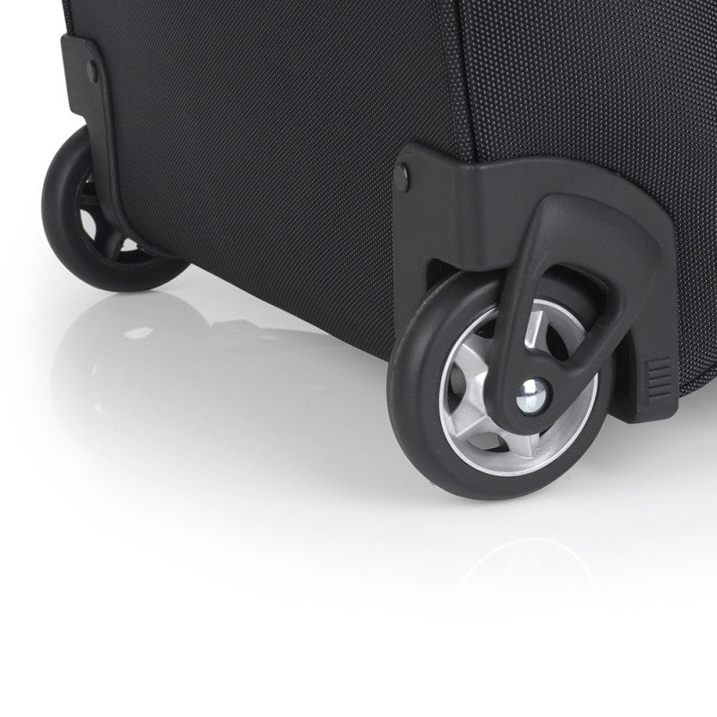 Maletín con Ruedas Gabol Pilots para Portátil 17.3", Doble Compartimento, Organizador