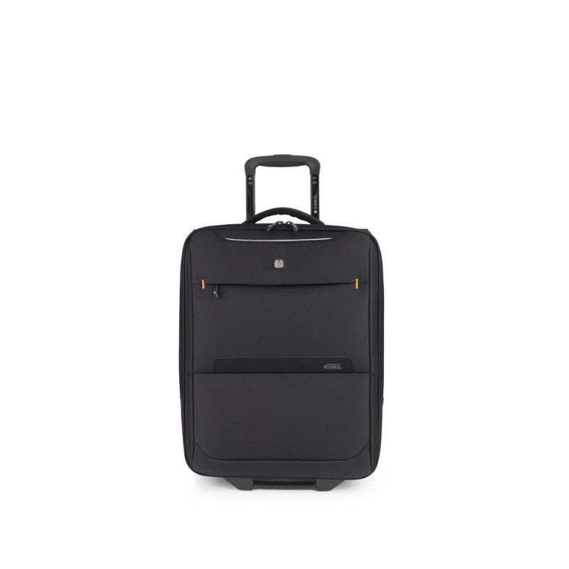 Maletín con Ruedas Gabol Pilots para Portátil 17.3", Doble Compartimento, Organizador