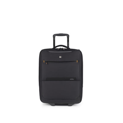 Maletín con Ruedas Gabol Pilots para Portátil 17.3", Doble Compartimento, Organizador