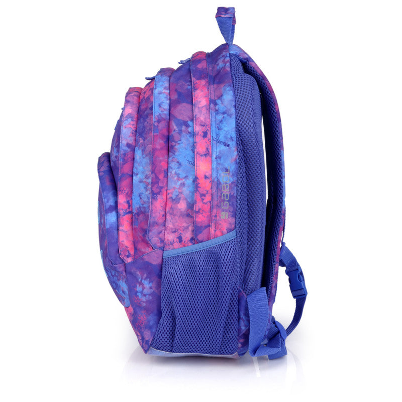 Mochila Escolar Gabol SUNSET Ergonómica Triple Compartimento Resistente Agua Portátil 15.6 Pulgadas
