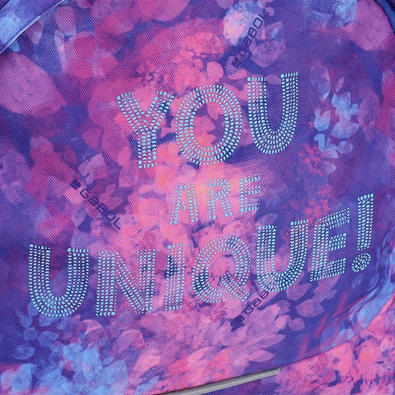 Mochila Escolar Gabol SUNSET Ergonómica Triple Compartimento Resistente Agua Portátil 15.6 Pulgadas