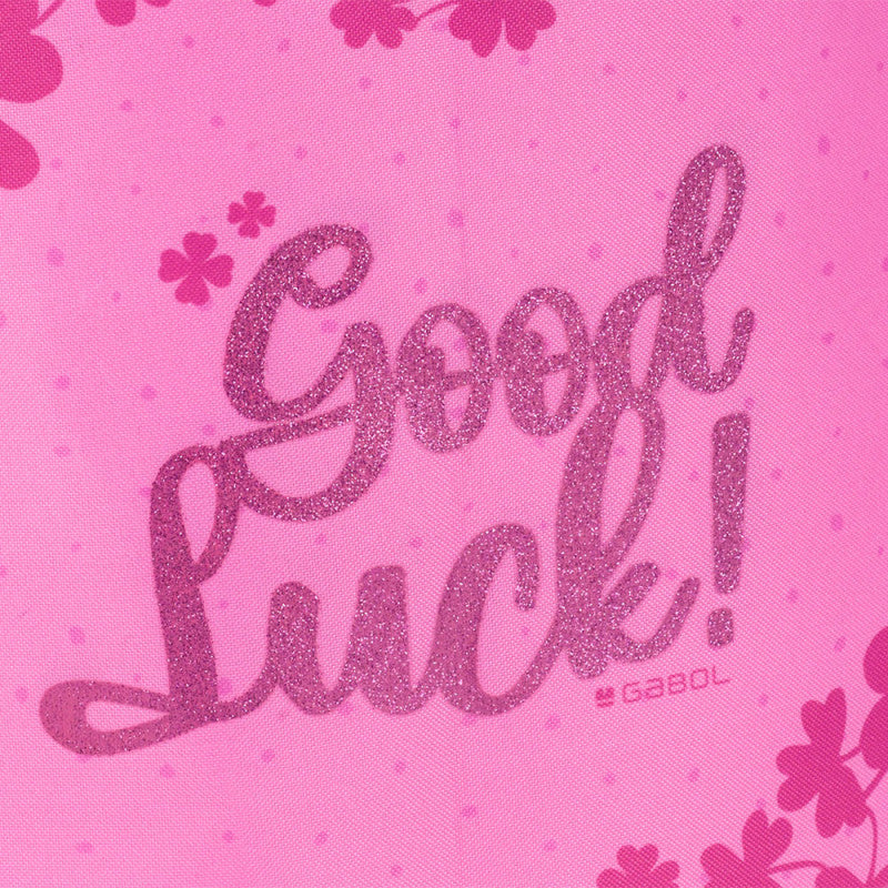 Mochila Escolar Gabol CLOVER Adaptable Carro 15.6 Pulgadas Reforzada Compartimentos Dobles