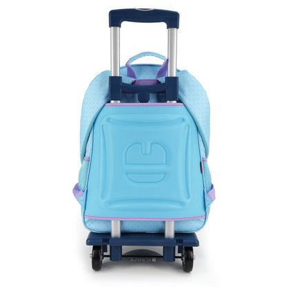 Mochila Escolar Adaptable Gabol Fantasy: Diseño Divertido, Gran Capacidad y Durabilidad Superior