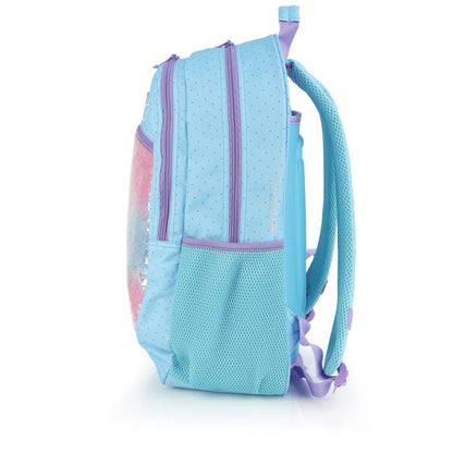 Mochila Escolar Adaptable Gabol Fantasy: Diseño Divertido, Gran Capacidad y Durabilidad Superior