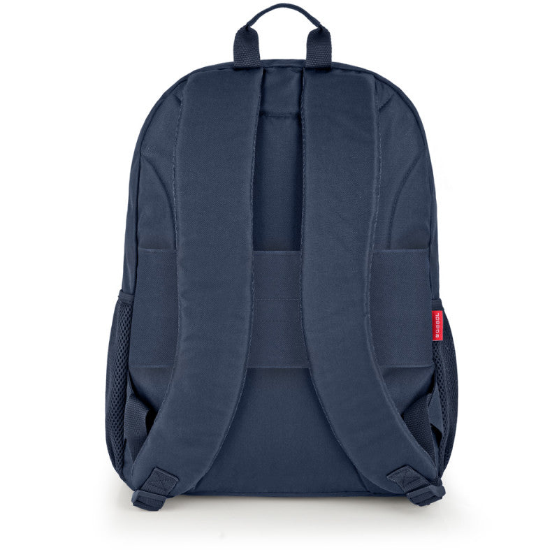 Mochila Escolar Gabol ICON Adaptable a Carro: Doble, Acolchada, Impermeable y Duradera