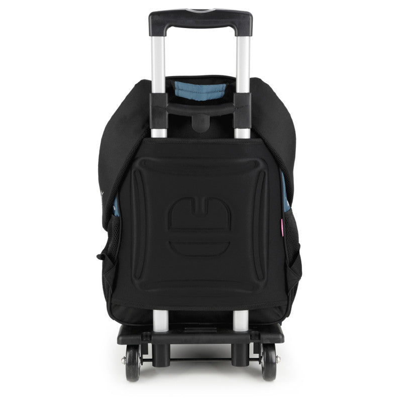 Mochila Escolar Gabol ROAD Adaptable a Carro con Doble Compartimento