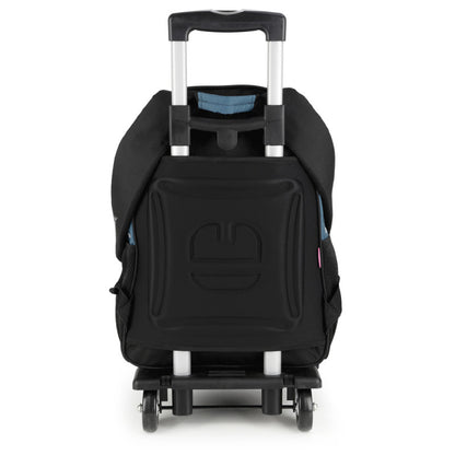 Mochila Escolar Gabol ROAD Adaptable a Carro con Doble Compartimento