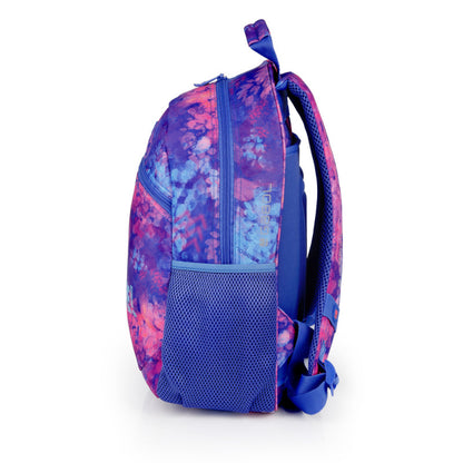 Mochila Escolar Adaptable a Carro Gabol SUNSET: Resistente al Agua, Ergonómica y Reflectante